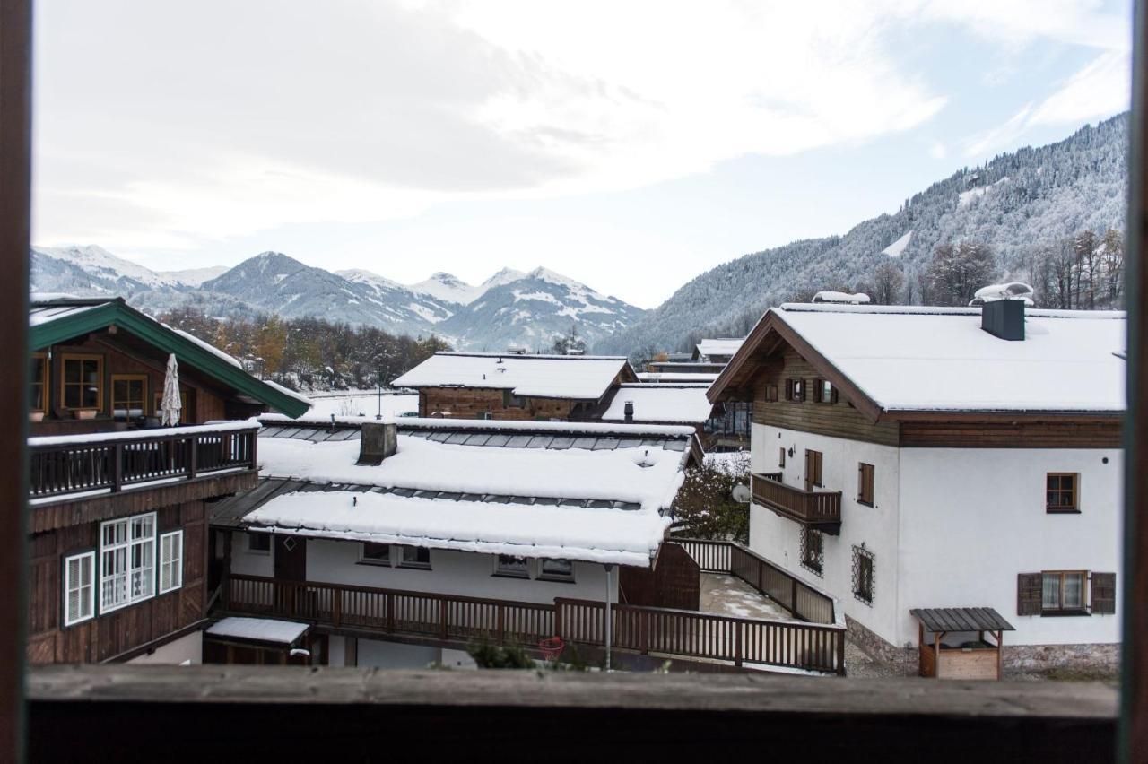Appartement Wilder Kaiser Kitzbuhel Exterior photo